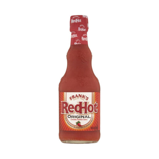 Franks Redhot Original Sauce - 354ML