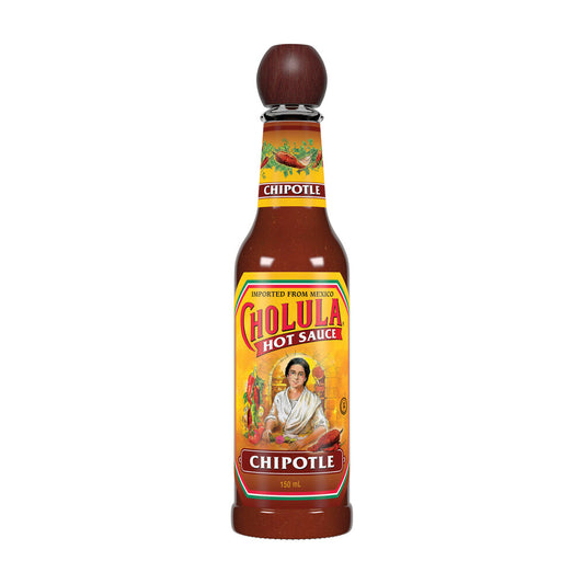 Cholula Hot Sauce Chipotle - 150mL