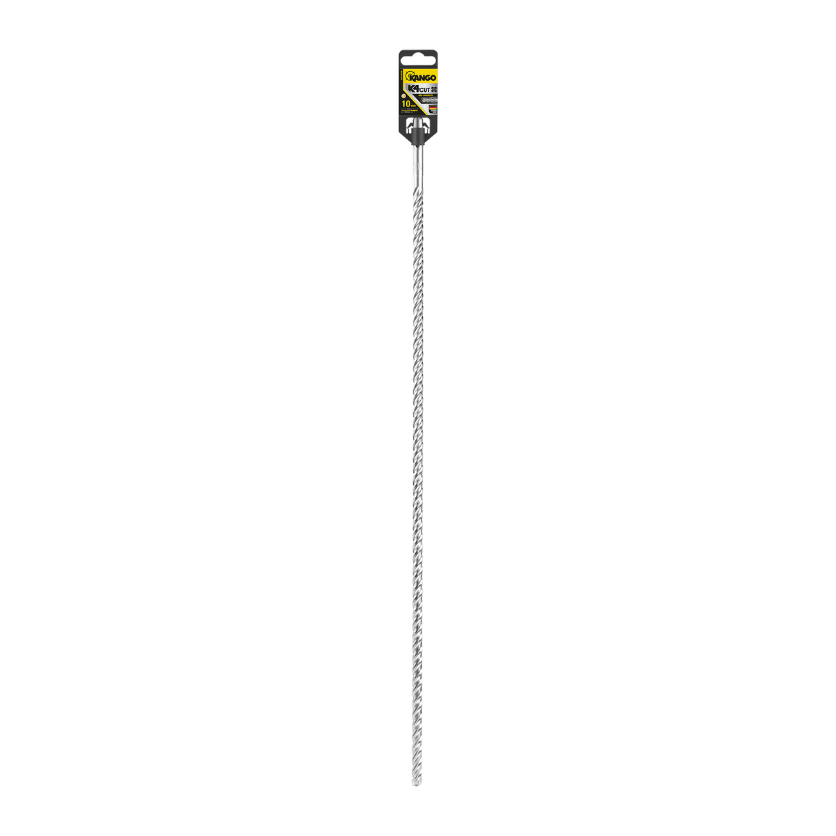 Kango SDS Plus Drill Bit - 10mm x 600mm - Solid Carbide - Fast Drilling
