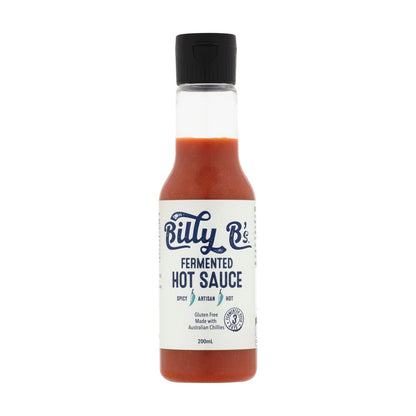 Billy B's Fermented Hot Sauce - 200mL