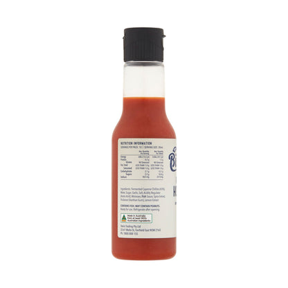 Billy B's Fermented Hot Sauce - 200mL