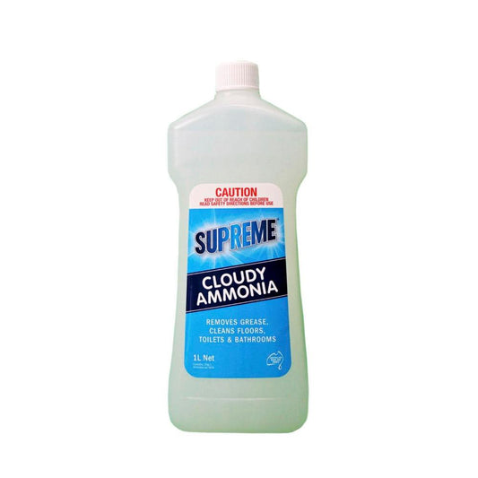 Supreme Ammonia Cloudy - 1L