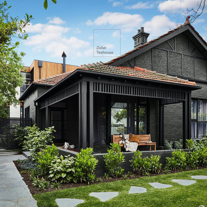 Dulux Weathershield Exterior Paint - 1L - Deep Low Sheen