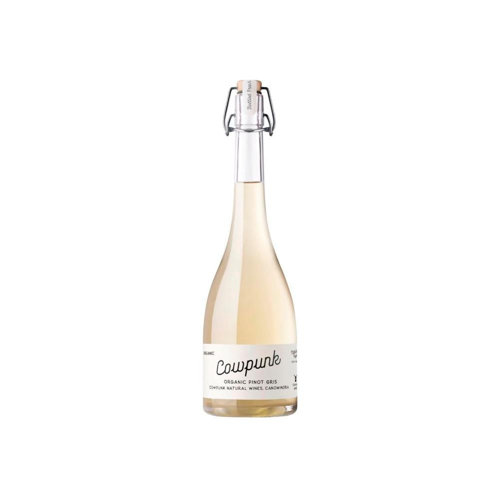 Cowpunk Natural Pinot Gris 750ml - 1 Each
