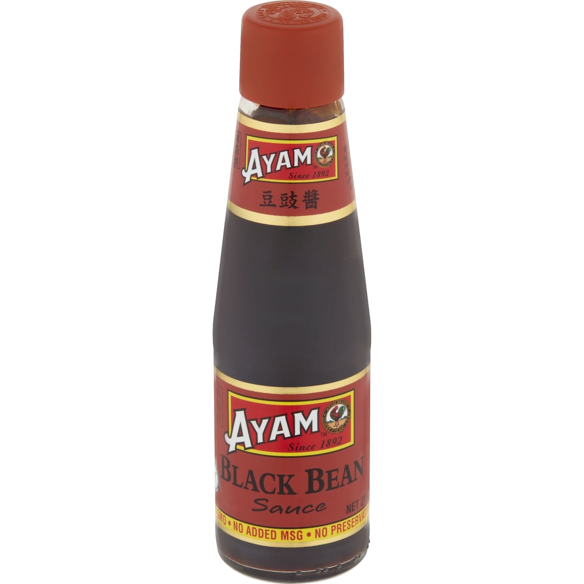 Ayam Blackbean Sauce 210mL