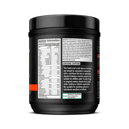Muscletech Shatter 30 Servings Tropical Paradise - 387g