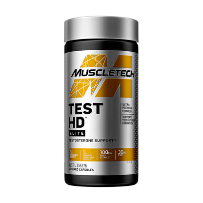 Muscletech Test HD Elite - 120 pack