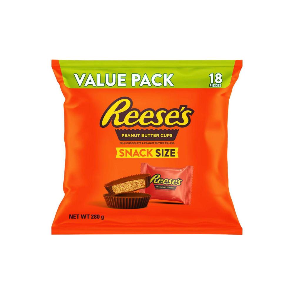 Reese's Share Bag 18 Piece - 280g