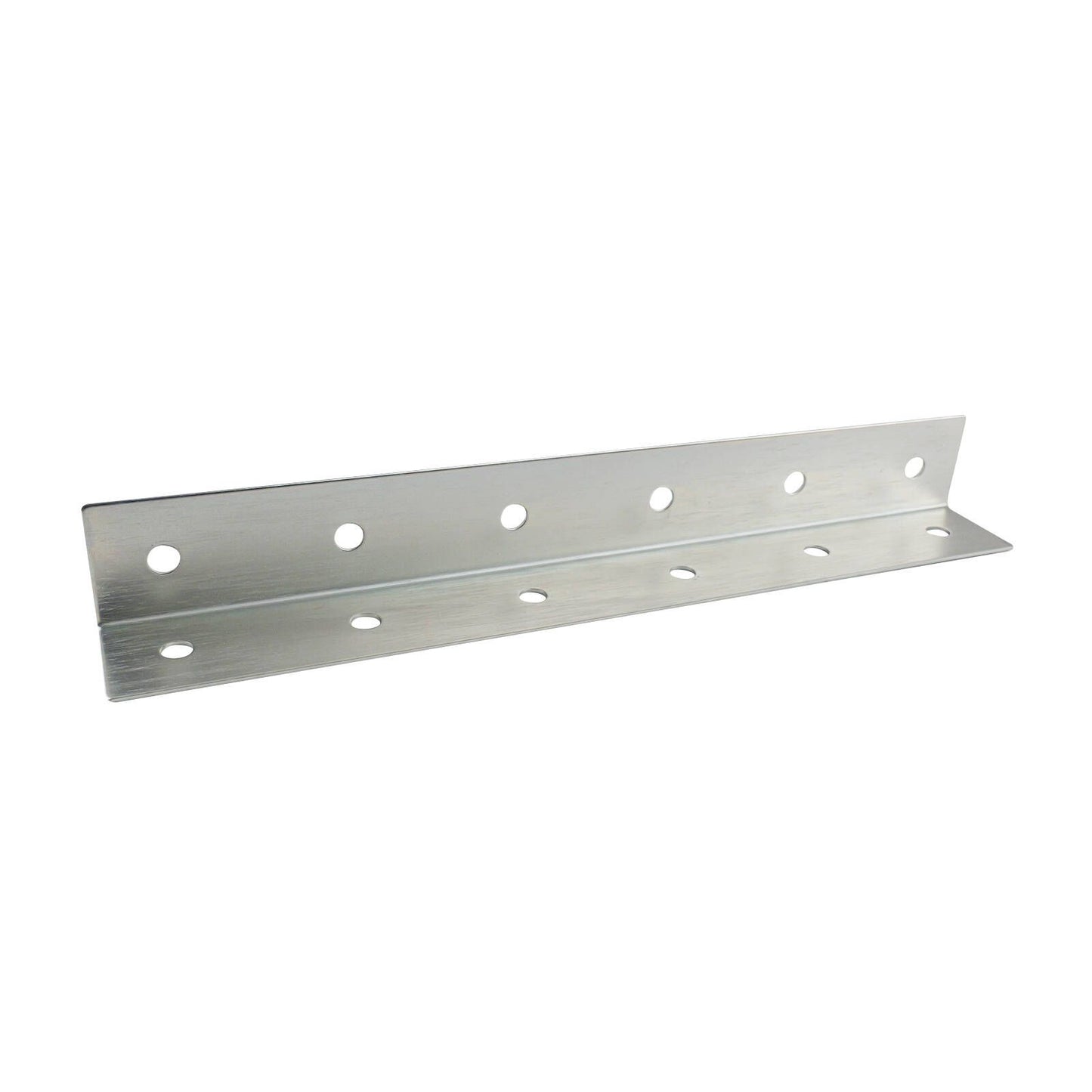 Carinya Galvanised Reinforcing Angle Bracket - 50x50x390mm