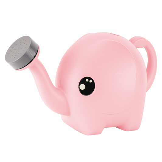 Holman 2.5L Fairy Floss Baby Elephant Kids Watering Can
