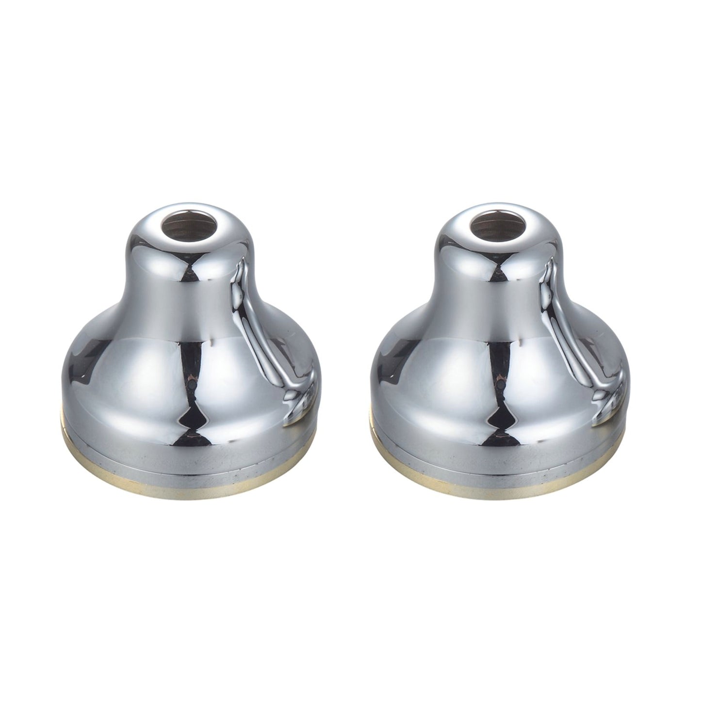 Shaw Mason Basin Flange - Chrome - 2 Pack