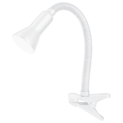 Brilliant Lighting Vito Clamp Lamp - 450mm - White
