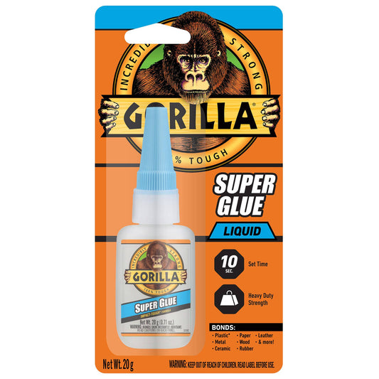 Gorilla Super Glue - 20g