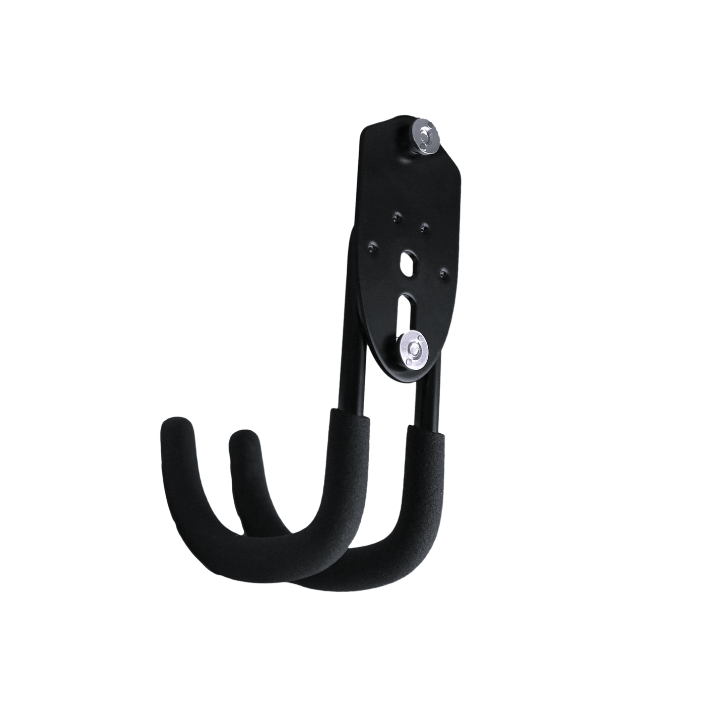 Storease Large Wall Storage System J Hook - 30kg - Black