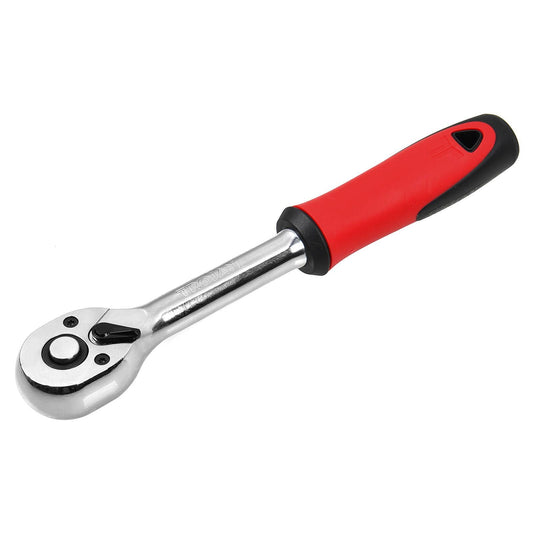 Trojan Ratchet - 3/8" Drive with Grip - 72 Tooth