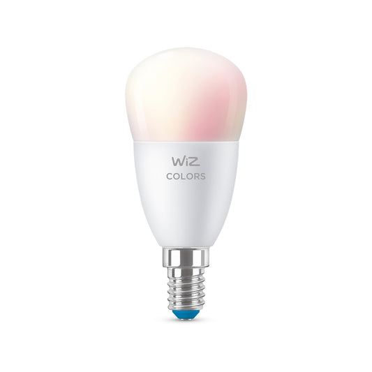 WIZ B35 E14 Smart Fancy Round - 470Lm - Colour - 4.9W