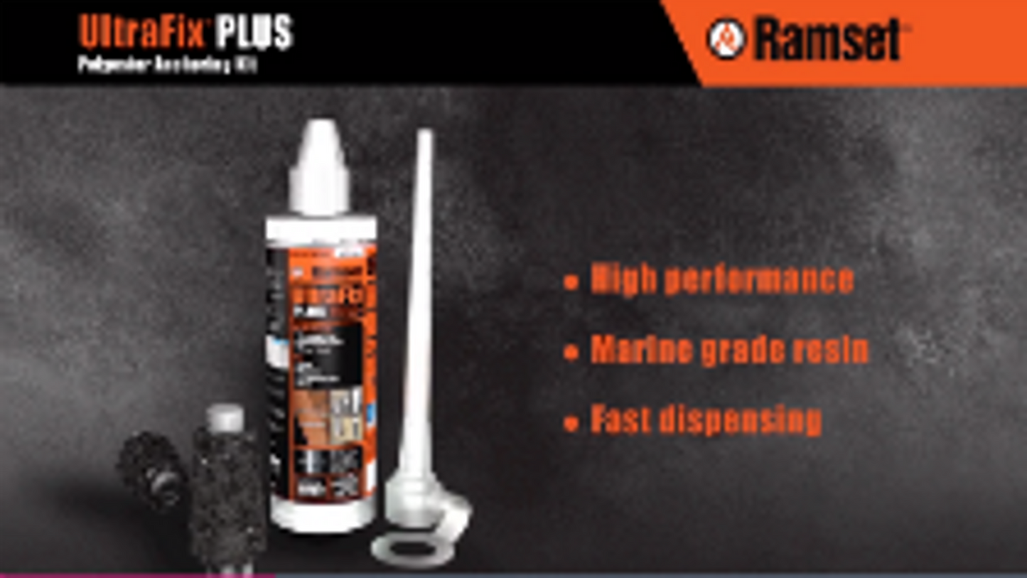 Ramset Ultrafix Plus - 300ml
