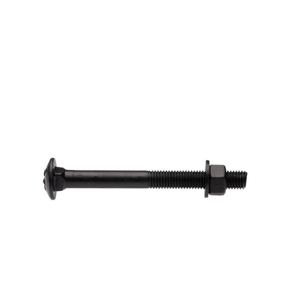 Zenith M12 Cup Head Bolt - 120mm - Black - 2 Pack