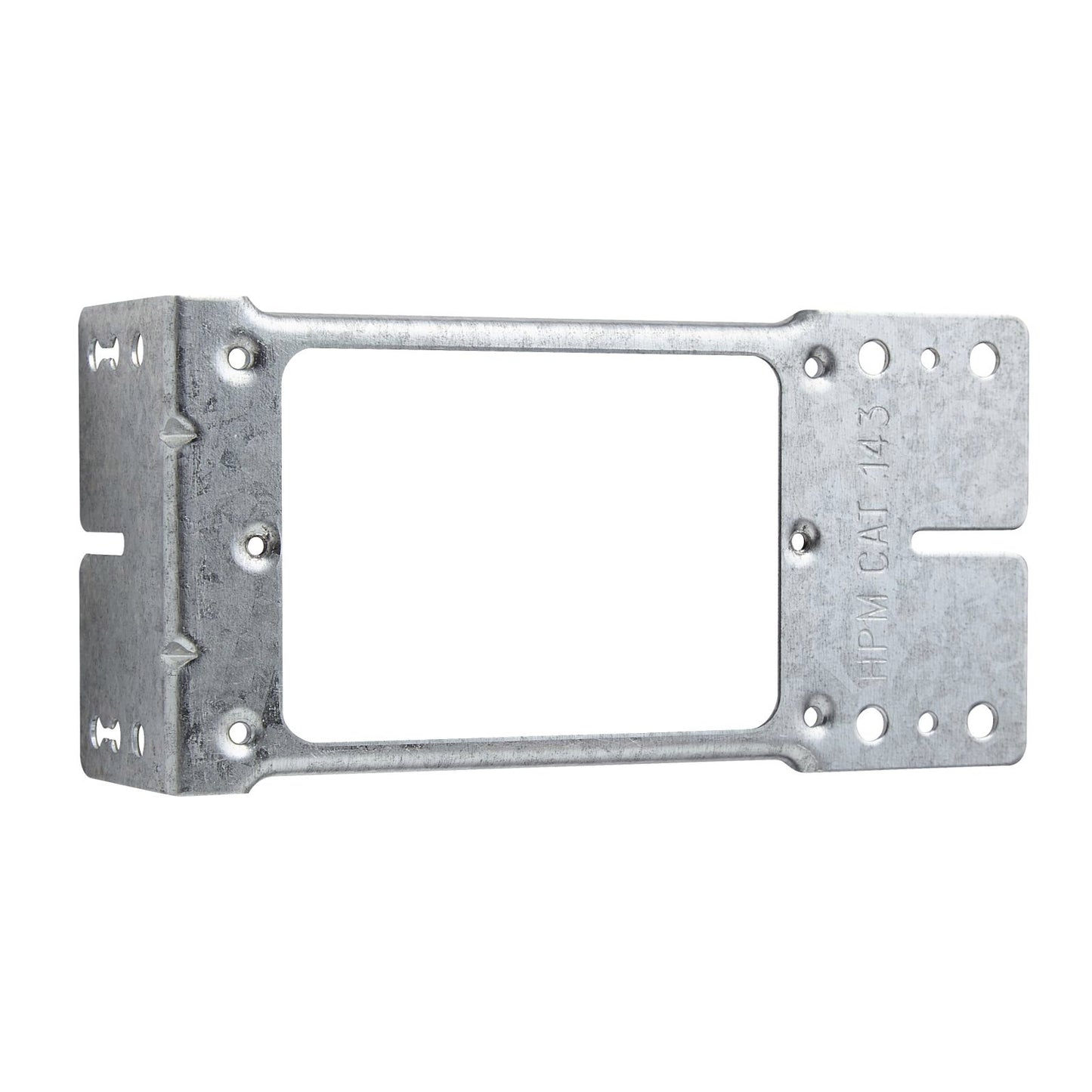 HPM Mounting Block Bracket - 124mm
