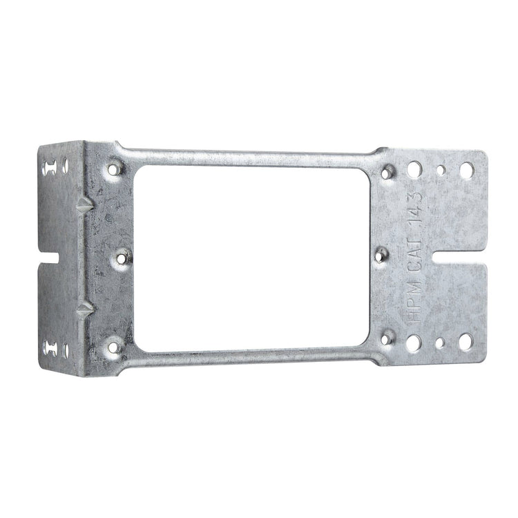HPM Mounting Block Bracket - 124mm
