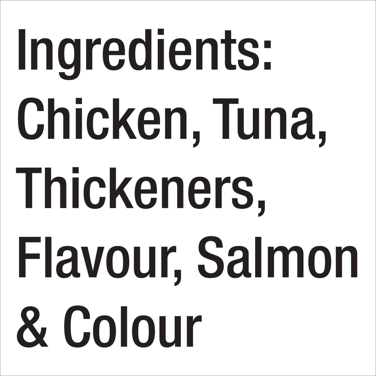 Dine Creamy Treats Tuna Salmon Flavour Cat Treats - 12g - 32 Pack