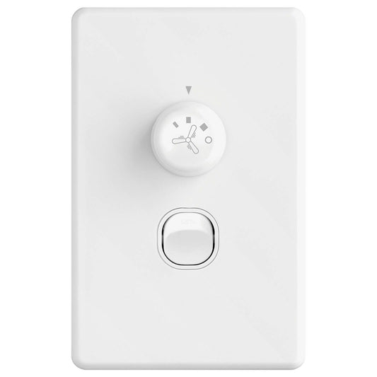 Deta Fan Speed Controller - 76mm x 115mm