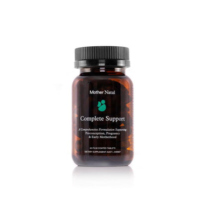 Mother Natal Complete Support Prenatal Vitamin - 60 Pack