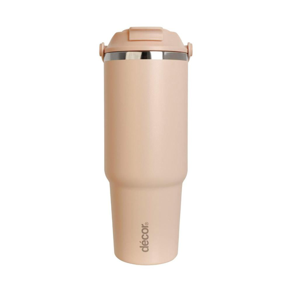 Decor Double Wall 2 In 1 Travel Tumbler - 900mL