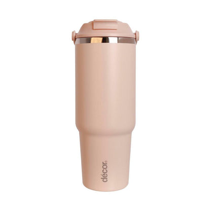 Decor Double Wall 2 In 1 Travel Tumbler - 900mL