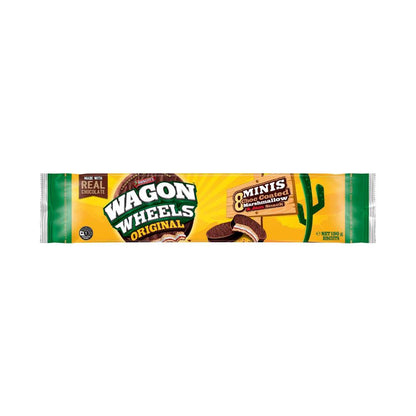 Arnott's Mini Biscuits Wagon Wheel Regular - 190g