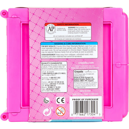 Crayola Scribble Scrubbie Salon Set Each