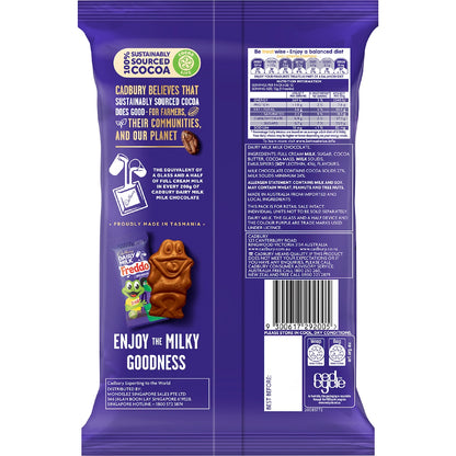 Cadbury Dairy Milk Chocolate Freddo 12 Pack 144g