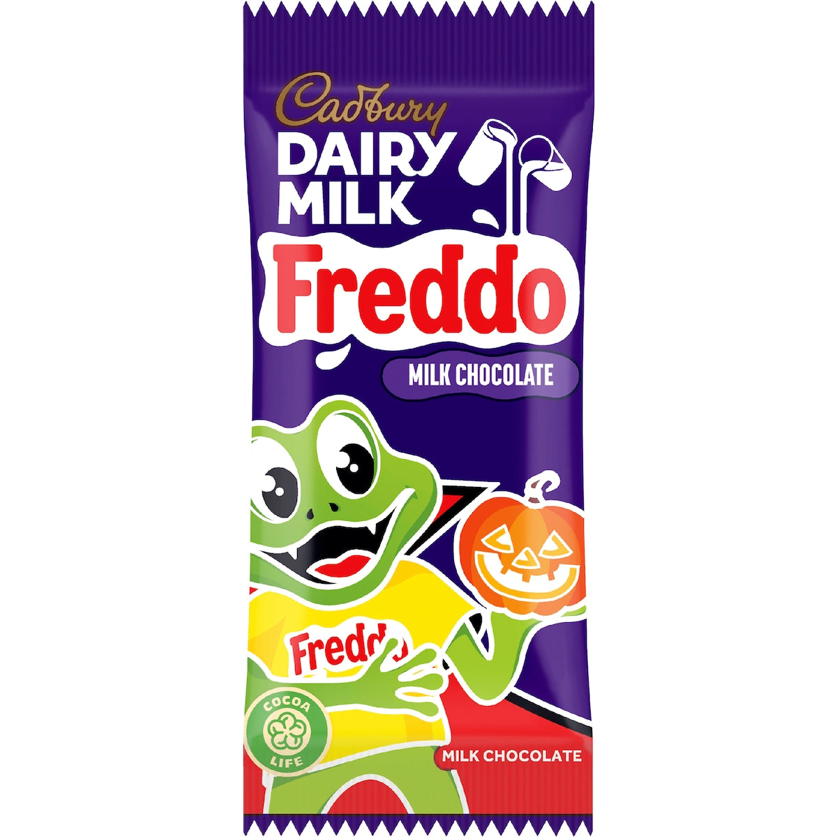 Cadbury Dairy Milk Chocolate Freddo 12 Pack 144g