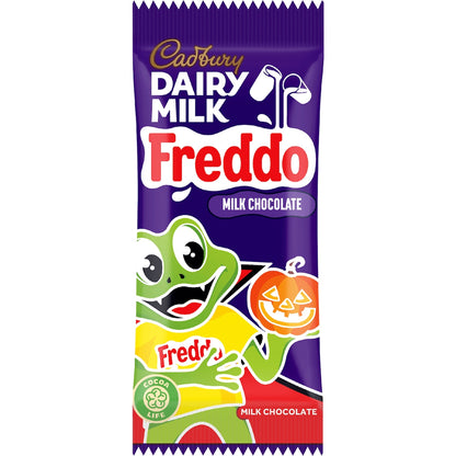 Cadbury Dairy Milk Chocolate Freddo 12 Pack 144g