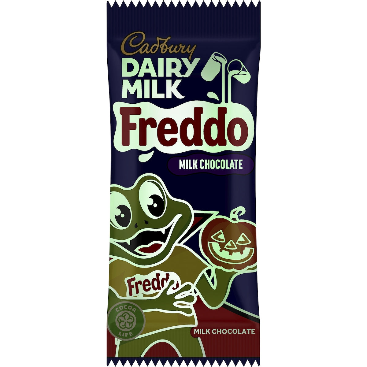 Cadbury Dairy Milk Chocolate Freddo 12 Pack 144g