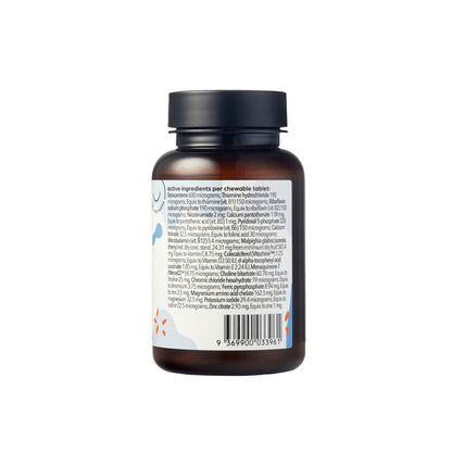 I'M Nutrients Kids Chewable Fussy Essentials Multivitamin - 60 Pack