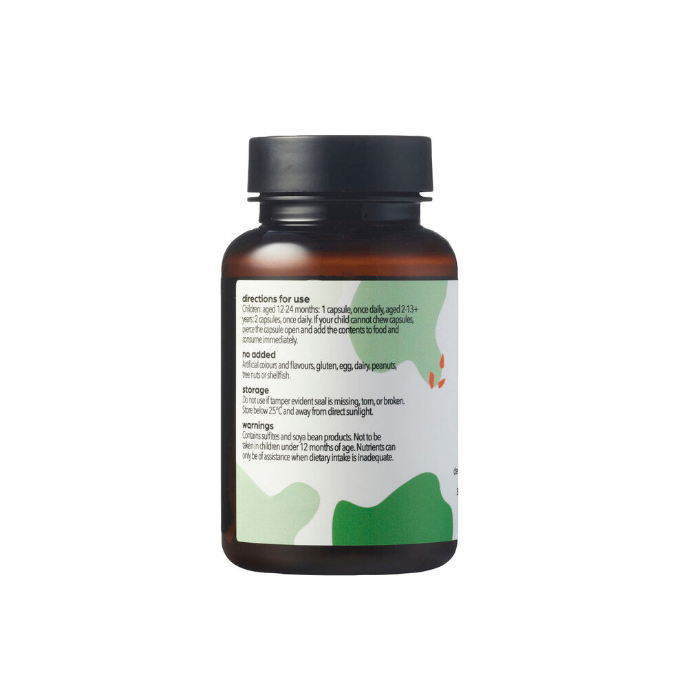 I'M Nutrients Kids Chewable Brain Dha Omega 3 Supplement - 30 pack