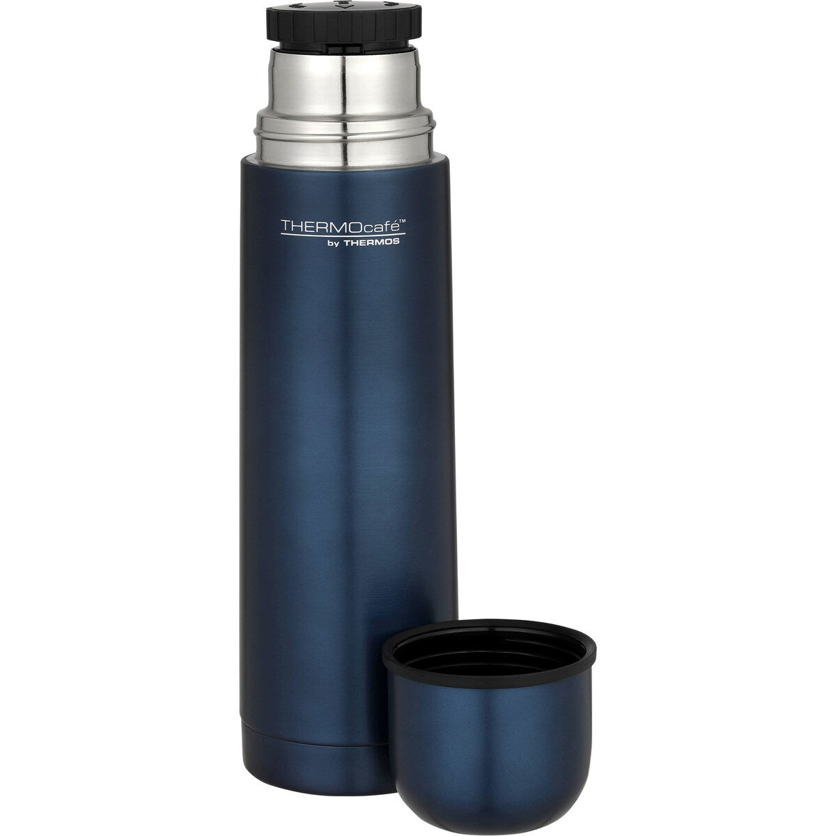 Thermos Stainless Steel Slimline Flask Assorted 500ml