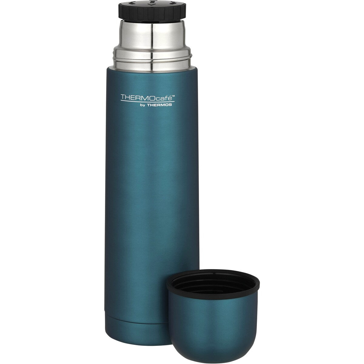Thermos Stainless Steel Slimline Flask Assorted 500ml