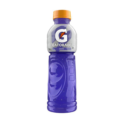 Gatorade Sports Drink Fierce Grape - 600mL