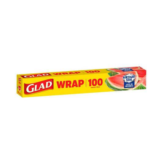 Glad ing Wrap - 100m