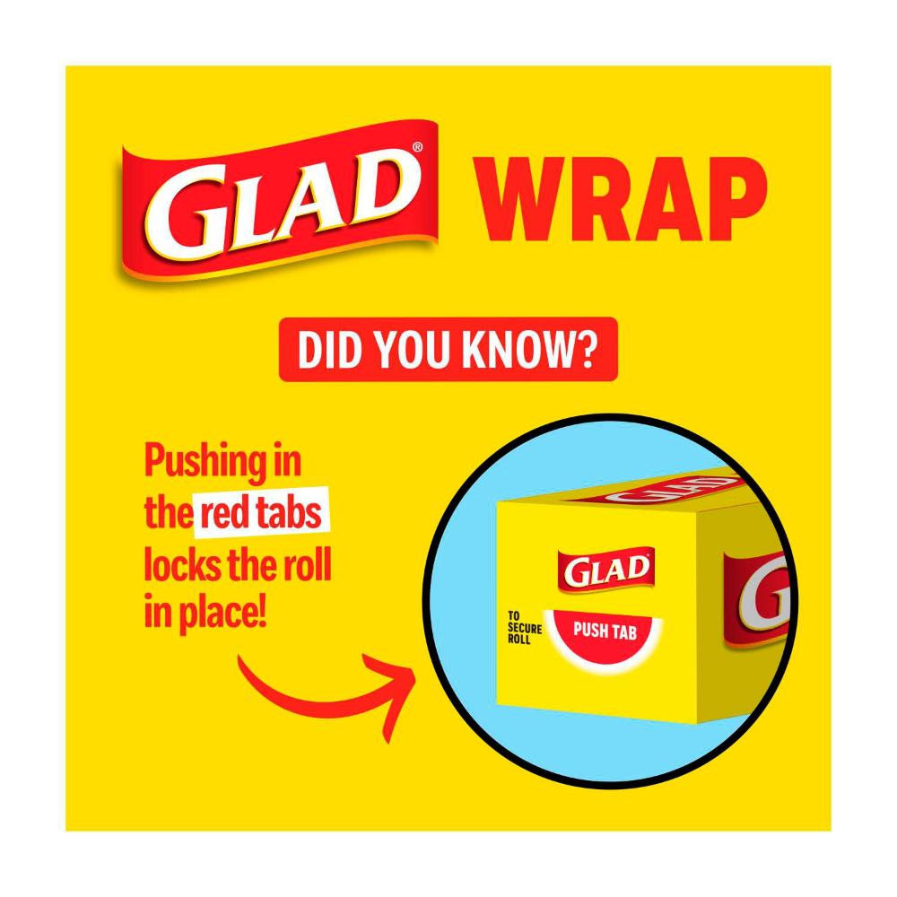 Glad ing Wrap - 100m