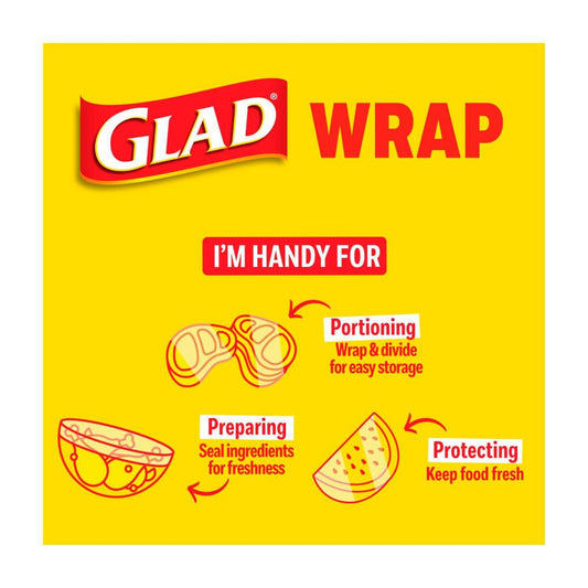 Glad ing Wrap - 100m