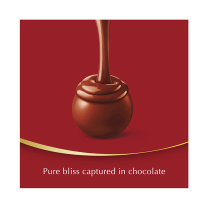 Lindt Lindor Milk Chocolate Balls Gift Box - 235g