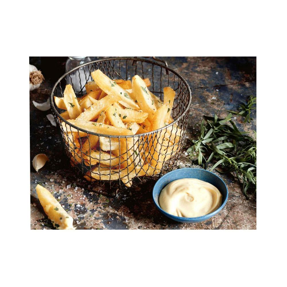 Praise Traditional 99% Fat Free Mayo - 555g