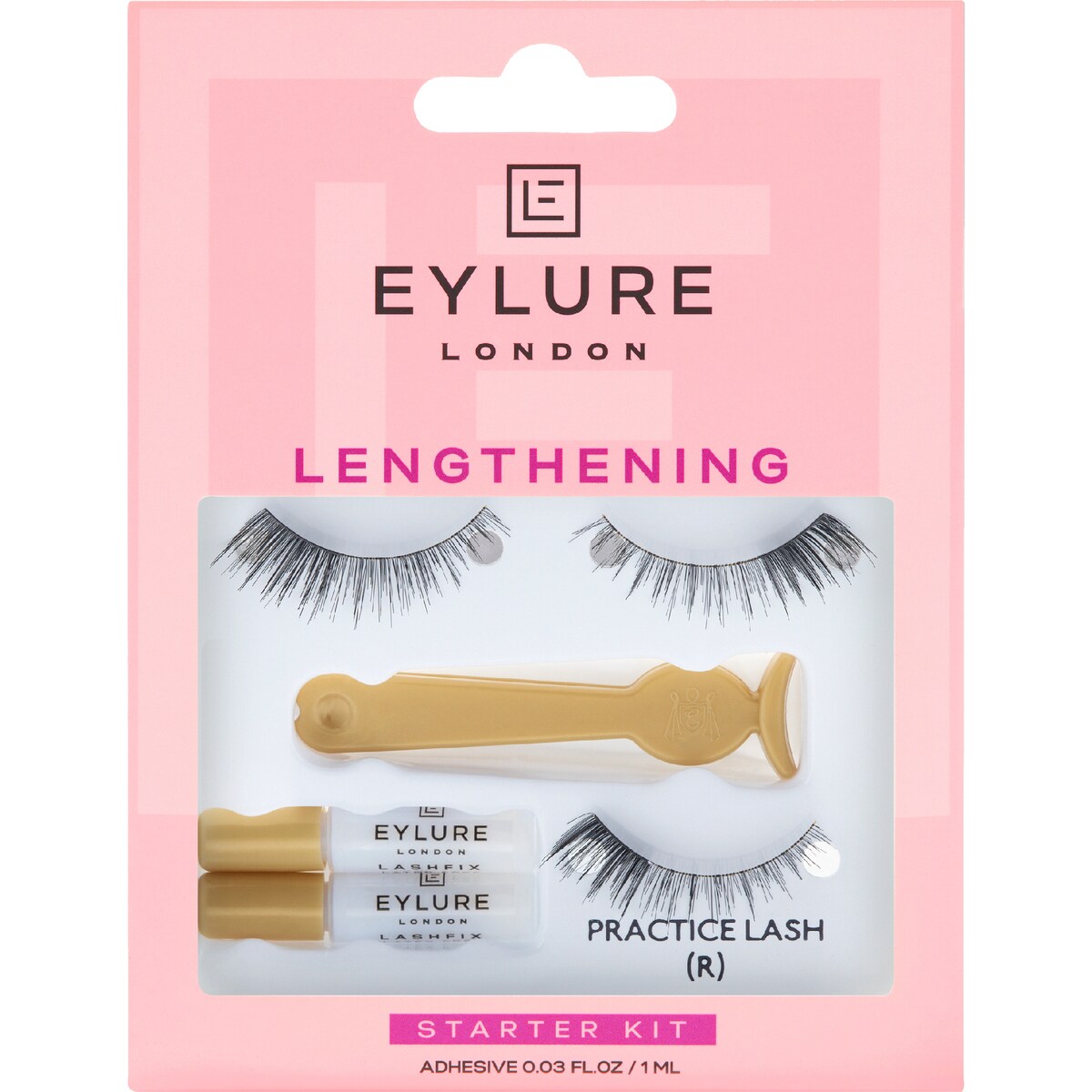 Eylure Lashes Natural Starter No 118 Each