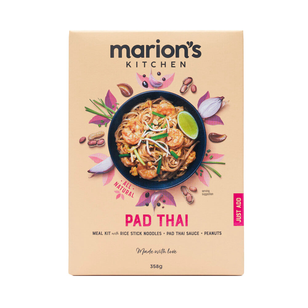 Marion's Kitchen Pad Thai Cooking Kit - 358g