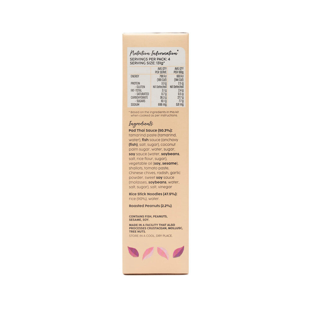 Marion's Kitchen Pad Thai Cooking Kit - 358g