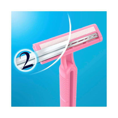Gillette Daisy assic Shaving Razors - 5 pack