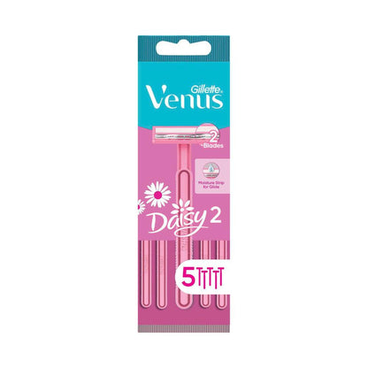 Gillette Daisy assic Shaving Razors - 5 pack